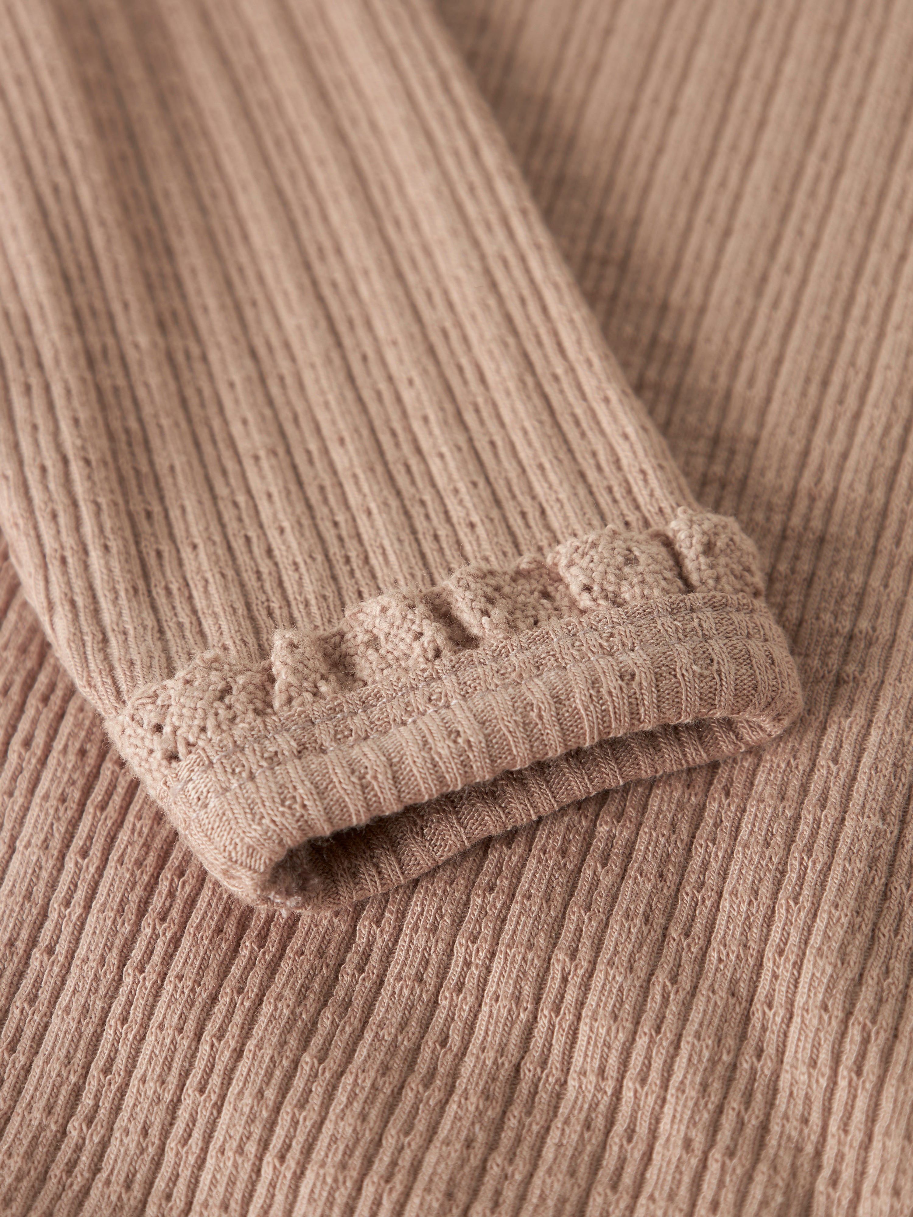 Lil Atelier Babette Slim Top - Roebuck