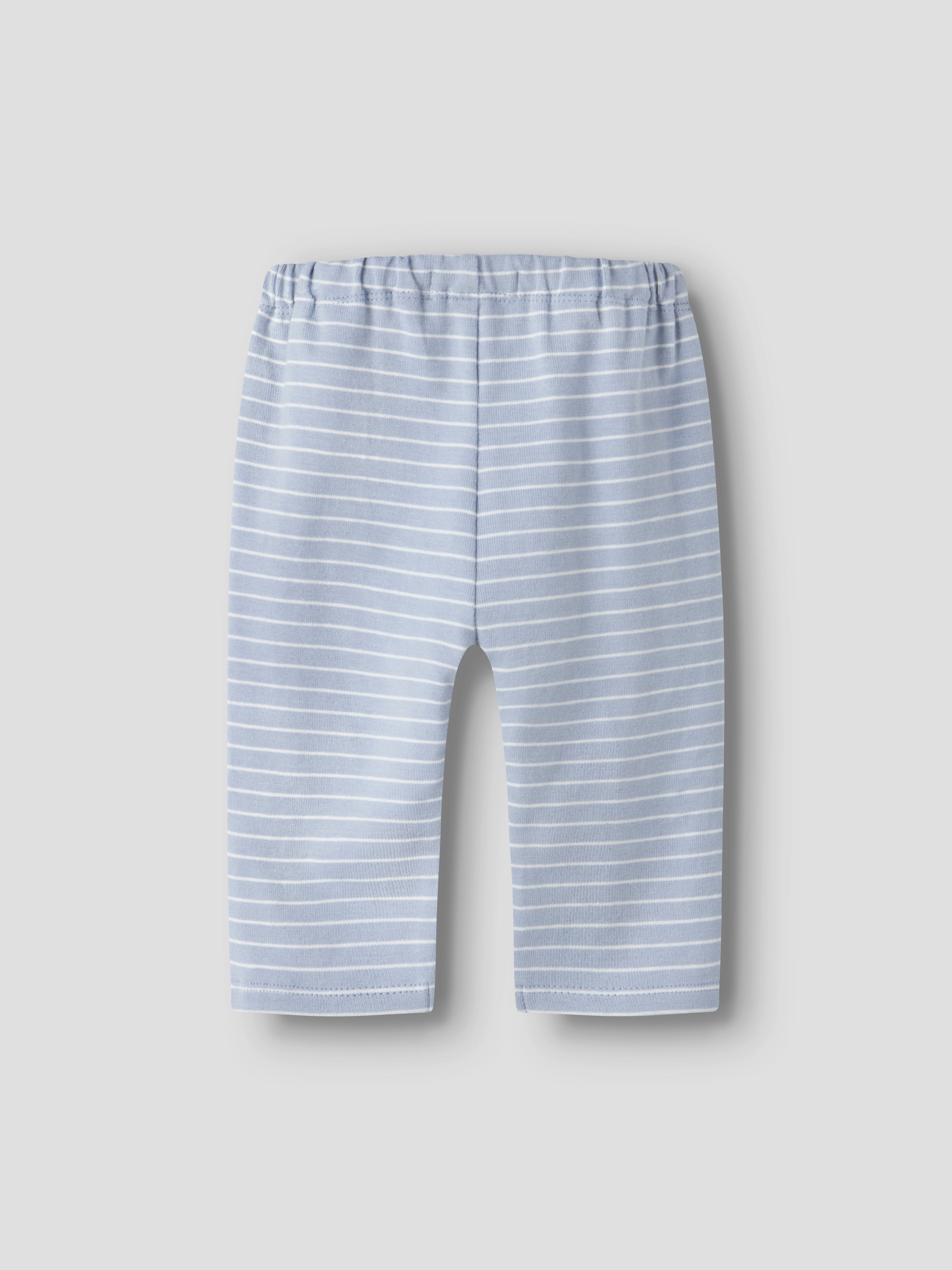 Lil Atelier Baja Loose Pants - Zen Blue