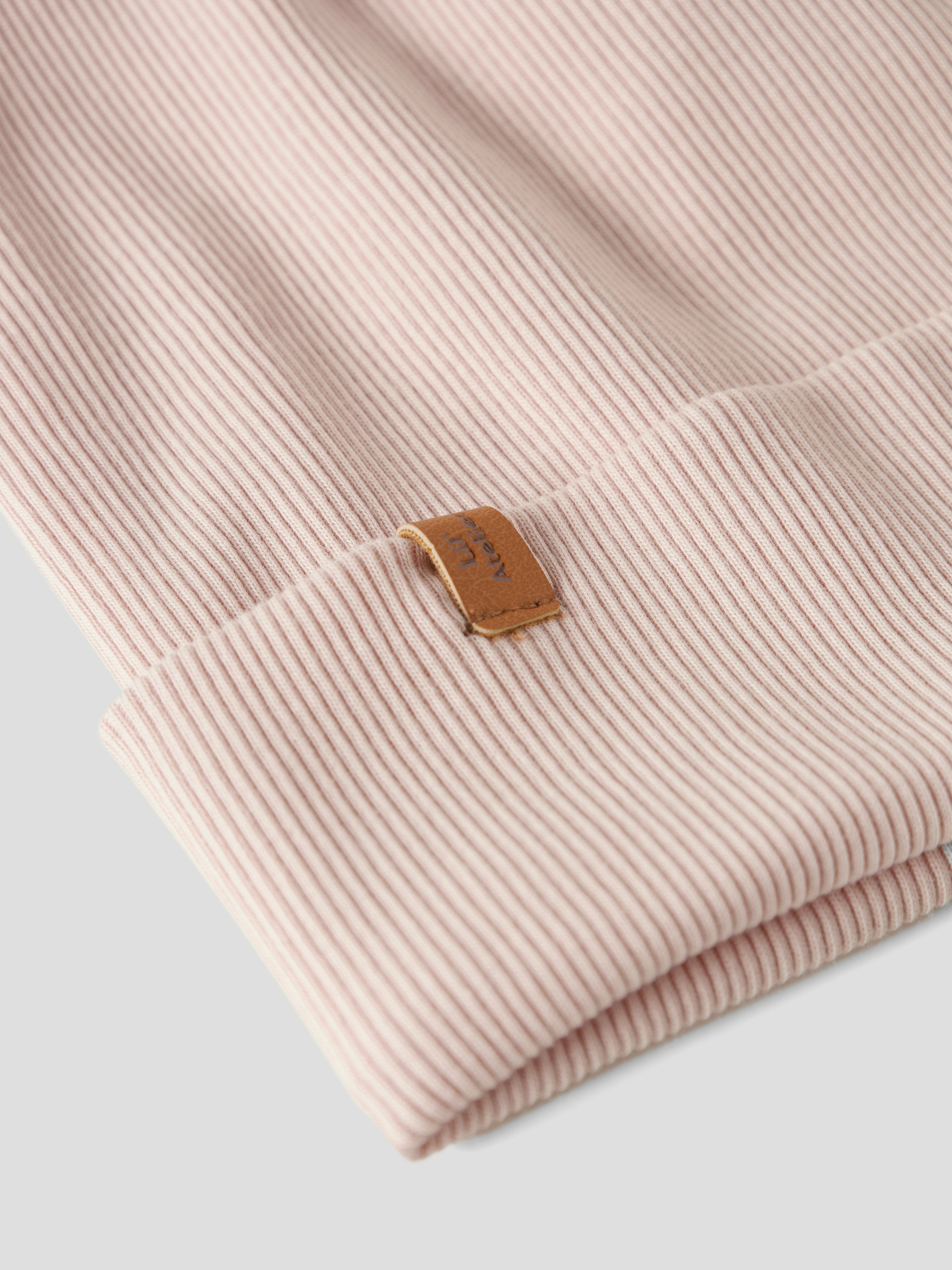 Lil Atelier Lamoe LO Hat - Cameo Rose