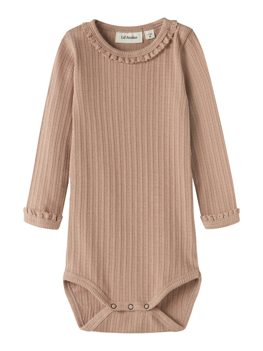 Lil Atelier Babette Slim Body - Roebuck