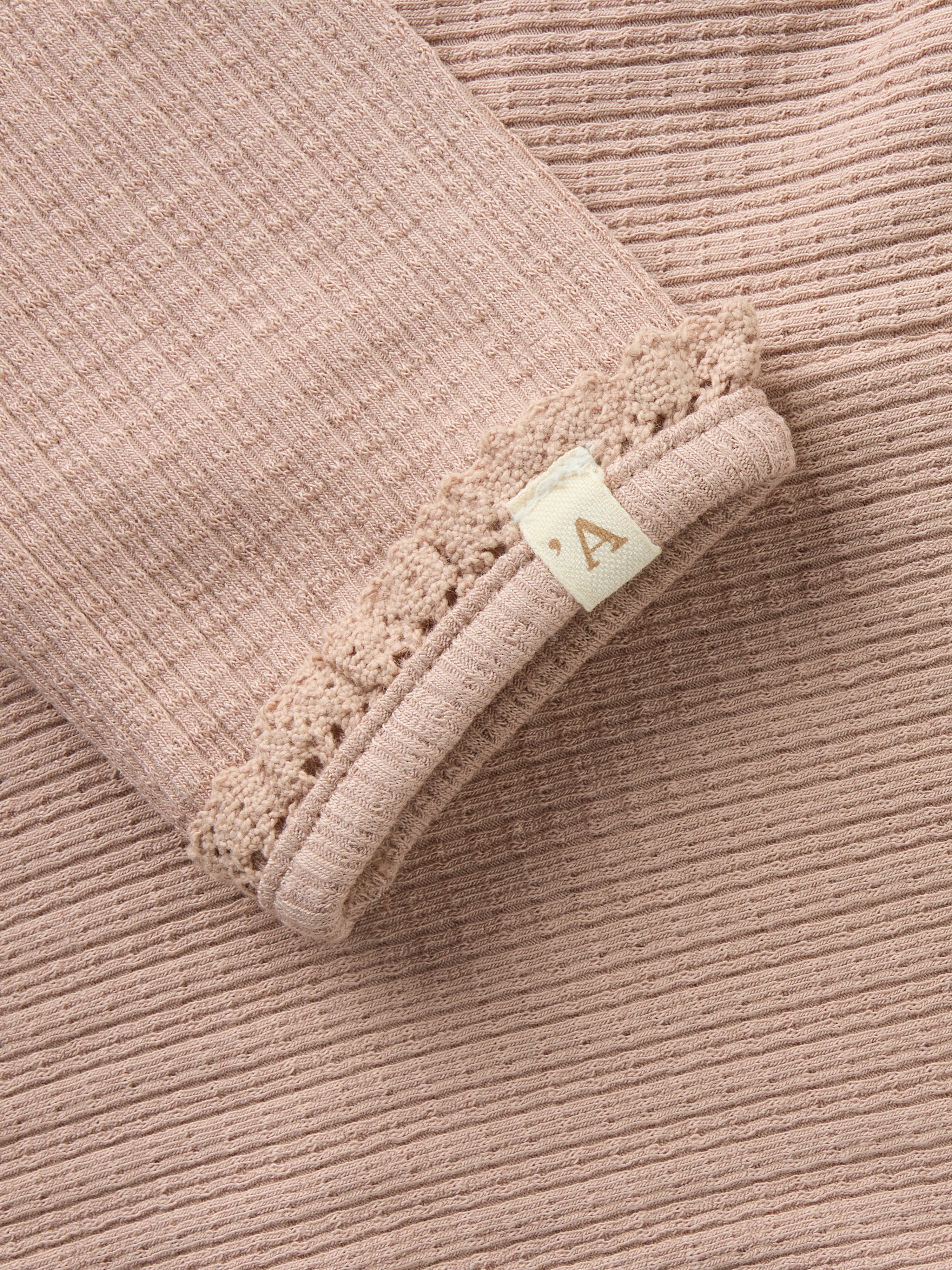 Lil Atelier Babette Slim Leggings - Roebuck