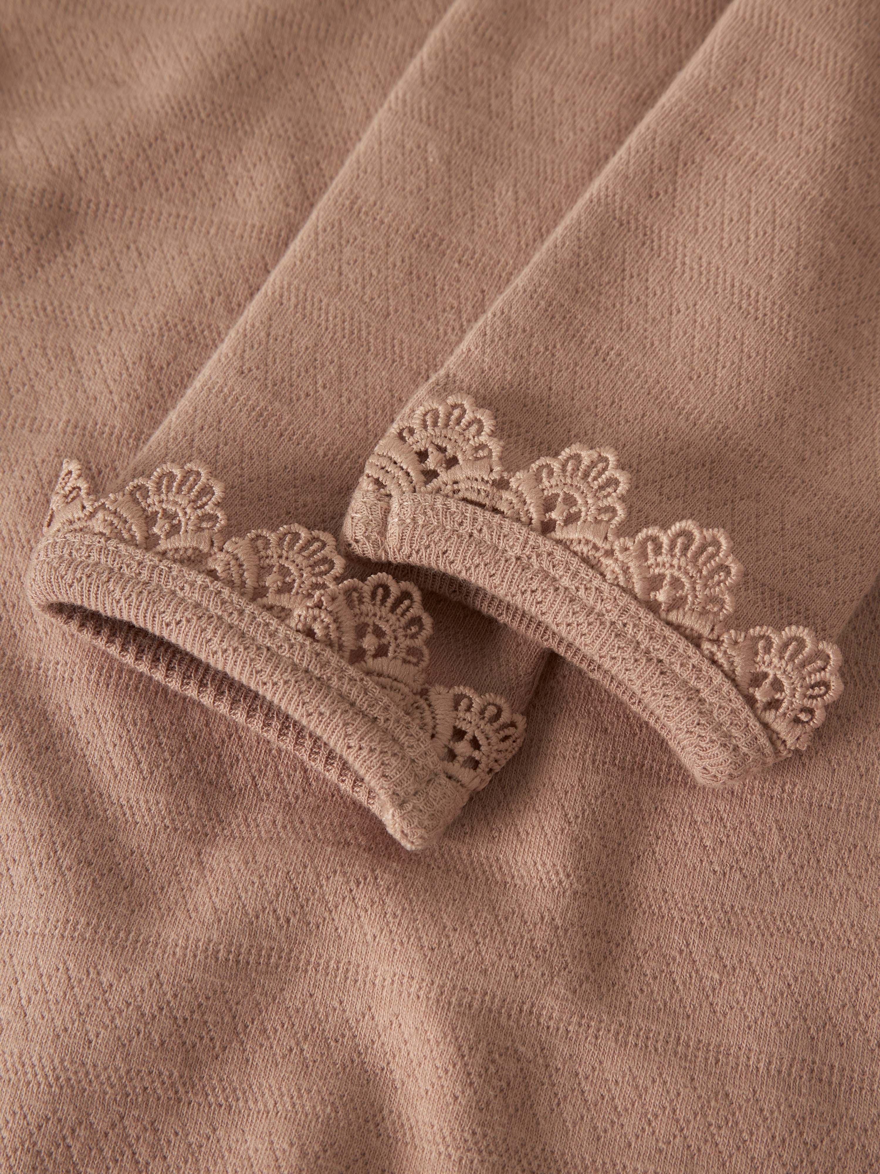 Lil Atelier Tapia Slim Leggings - Roebuck