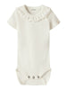 Lil Atelier Gayo - Koe SS Slim Body - Coconut Milk
