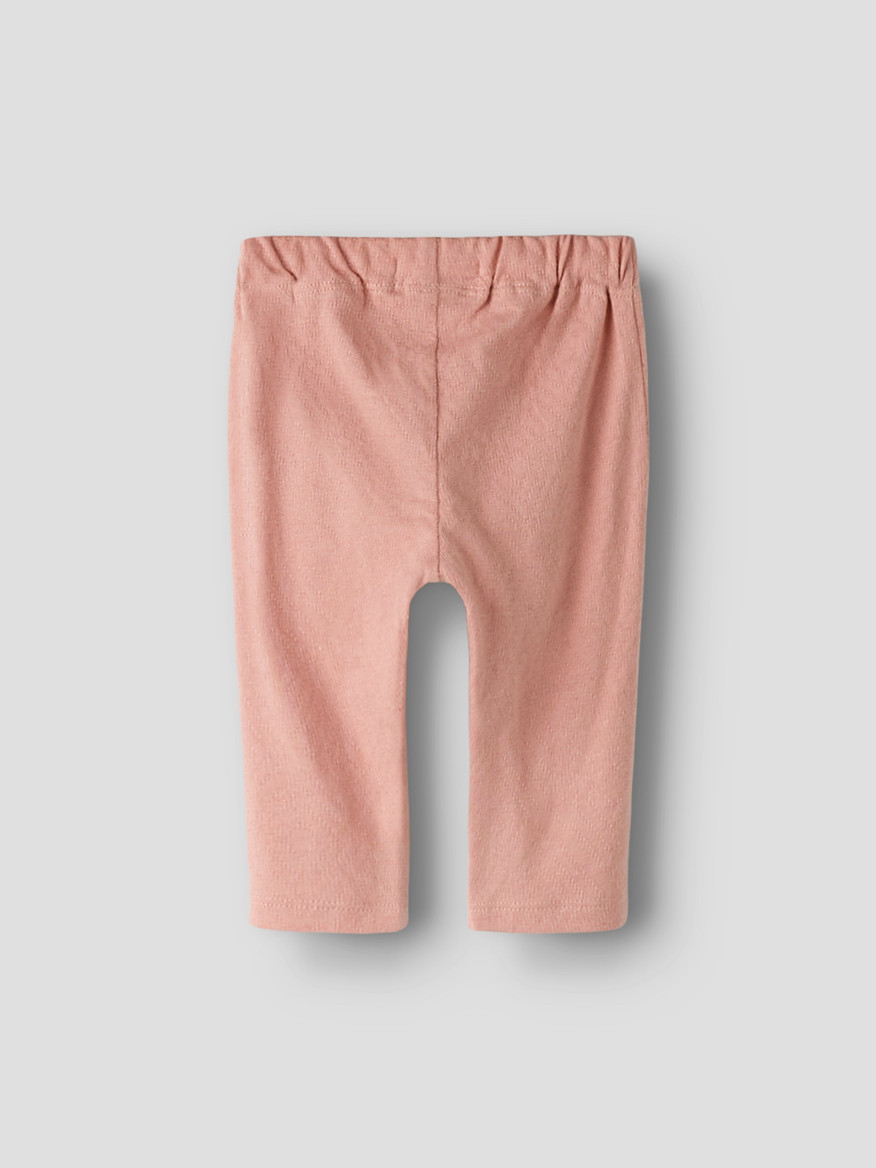Lil Atelier Halina Loose Pants - Rose Tan