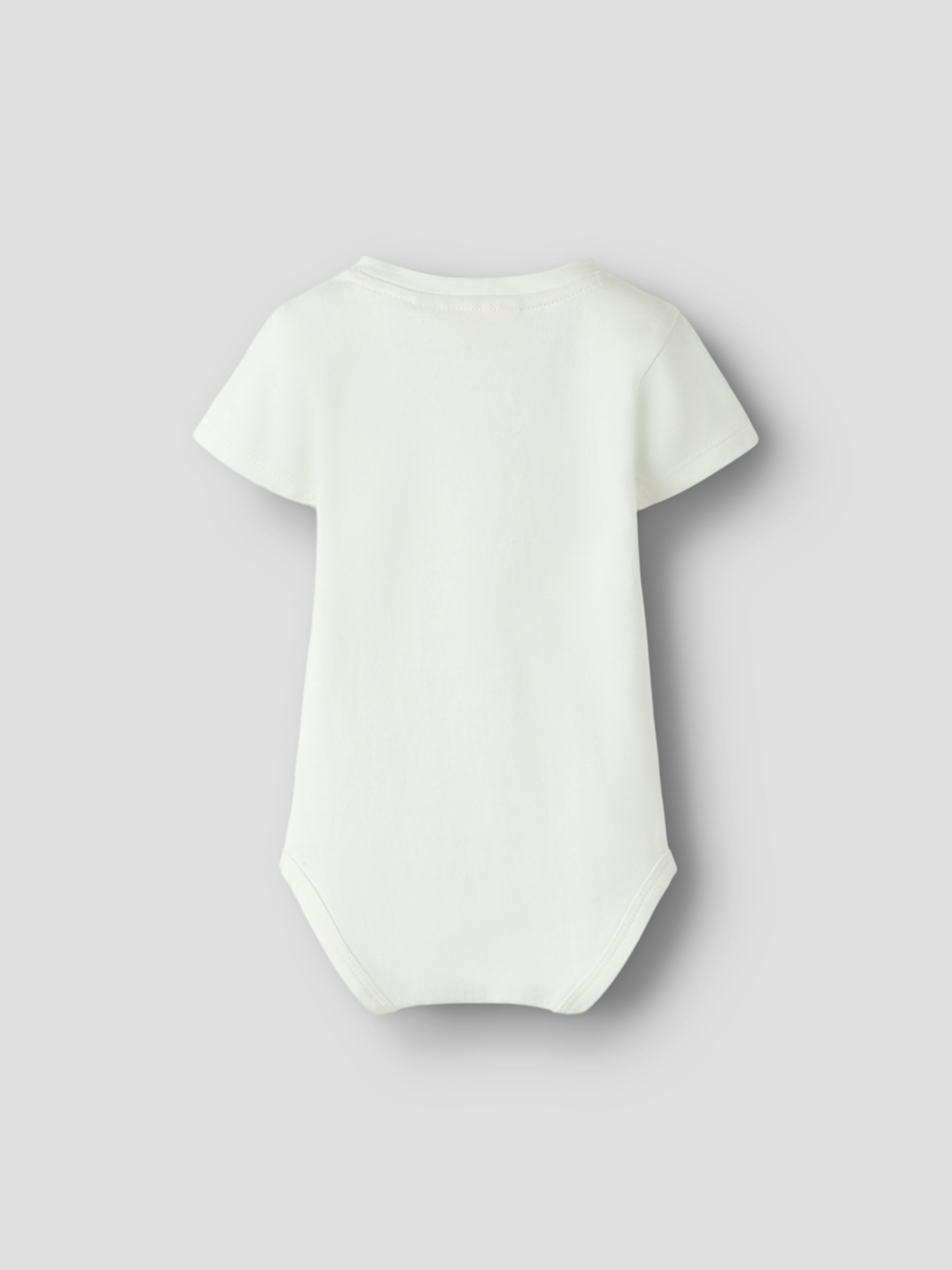 Lil Atelier Dolan SS Body - Coconut Milk
