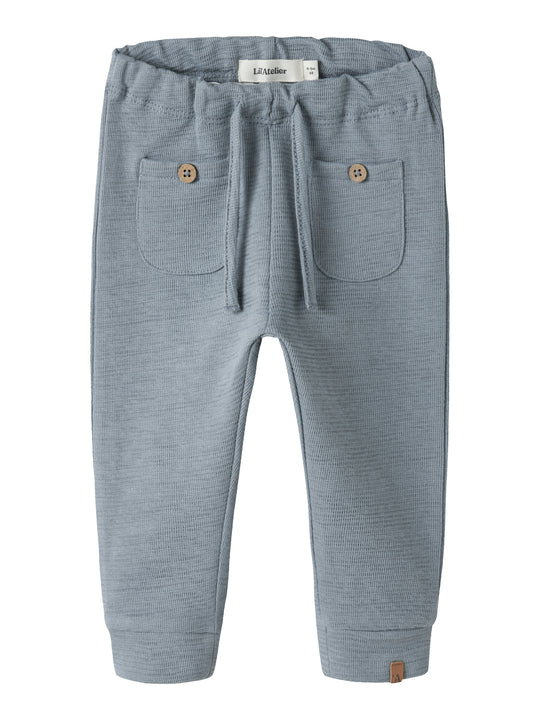 Lil Atelier Falk Loose Pants - Tradewinds