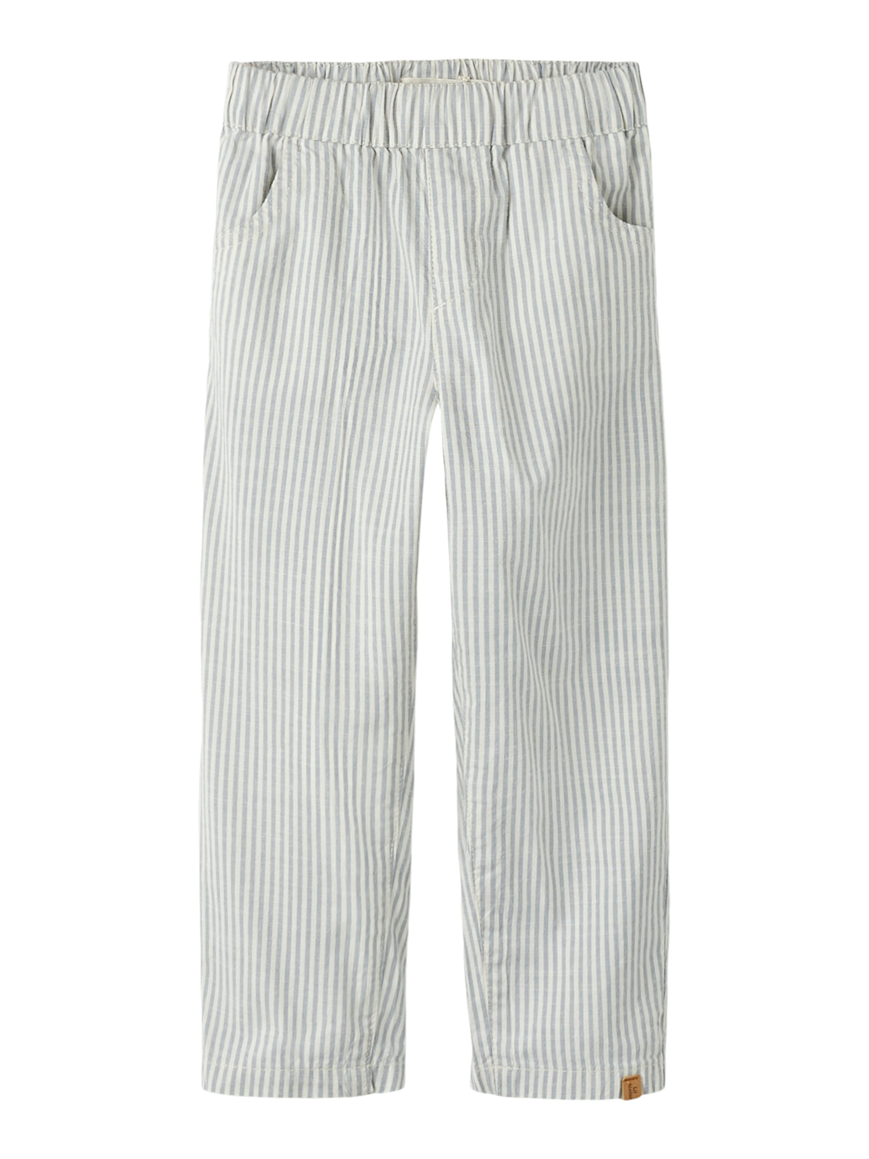 Lil Atelier Darko Loose Pants - Coconut Milk