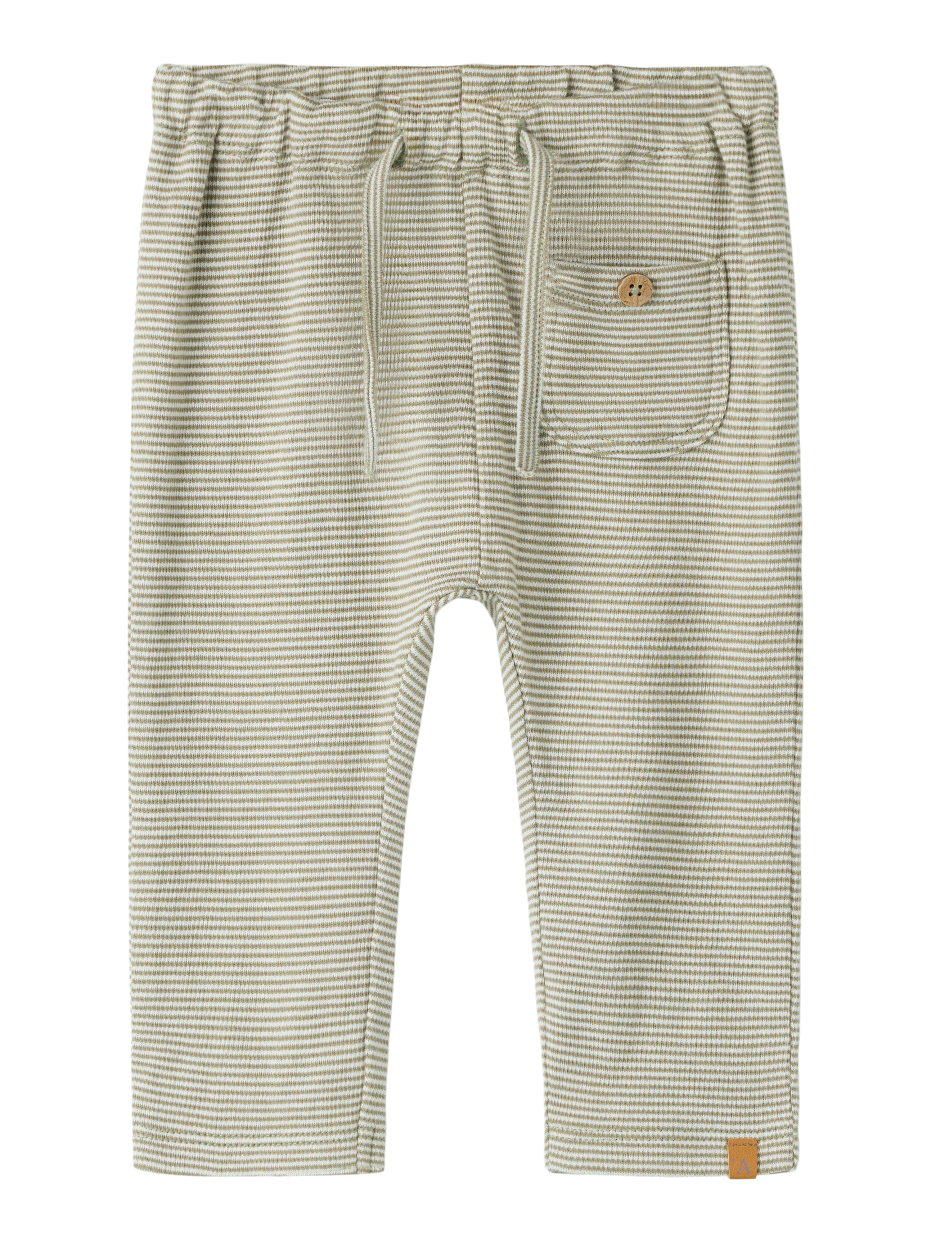 Lil Atelier Feng Loose Pants - Overland Trek