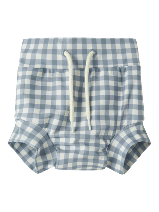Lil Atelier Finley Swim Bloomers - Tradewinds