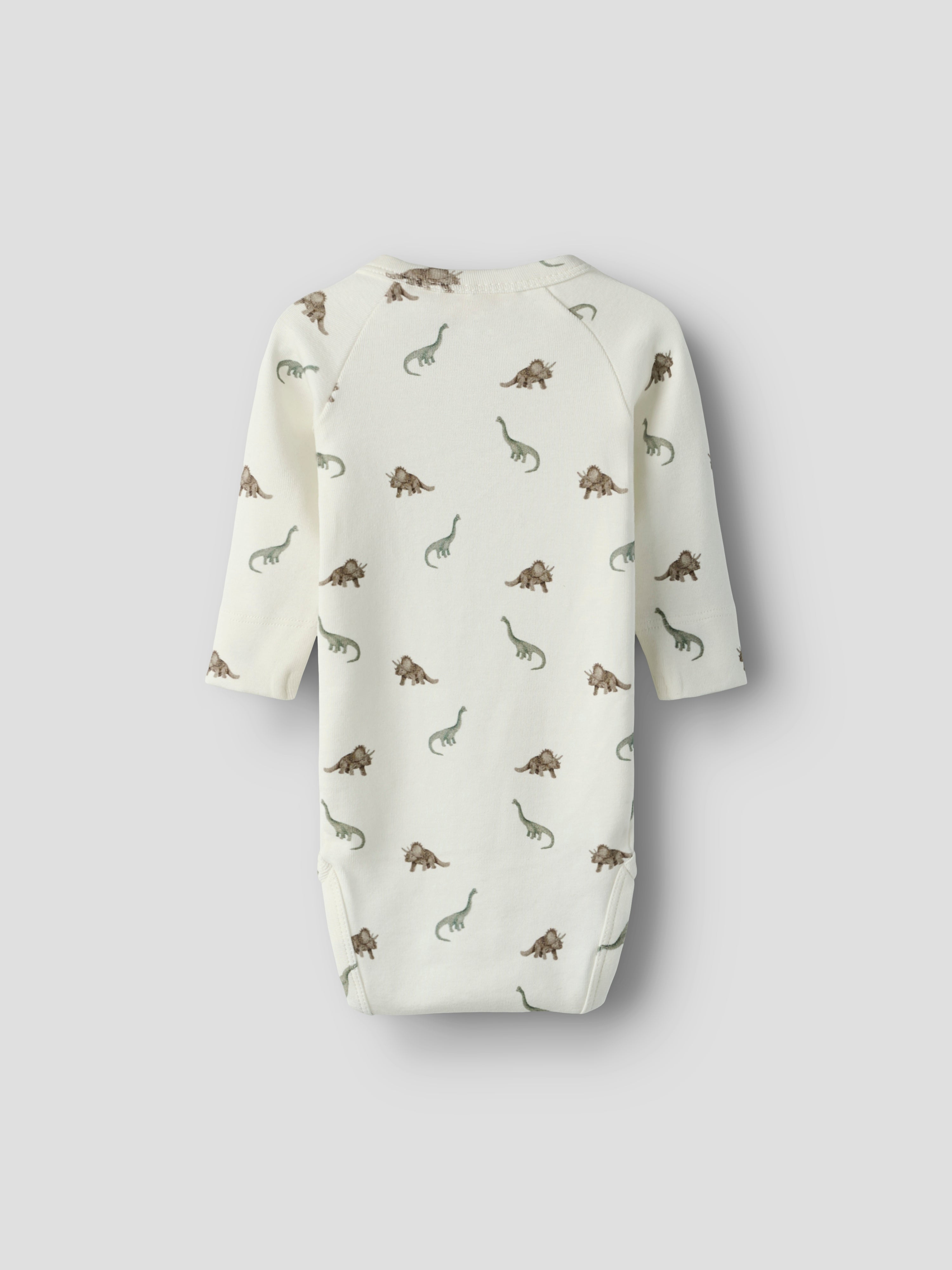 Lil Atelier Gayo Som Slim body - Coconut Milk/Dino