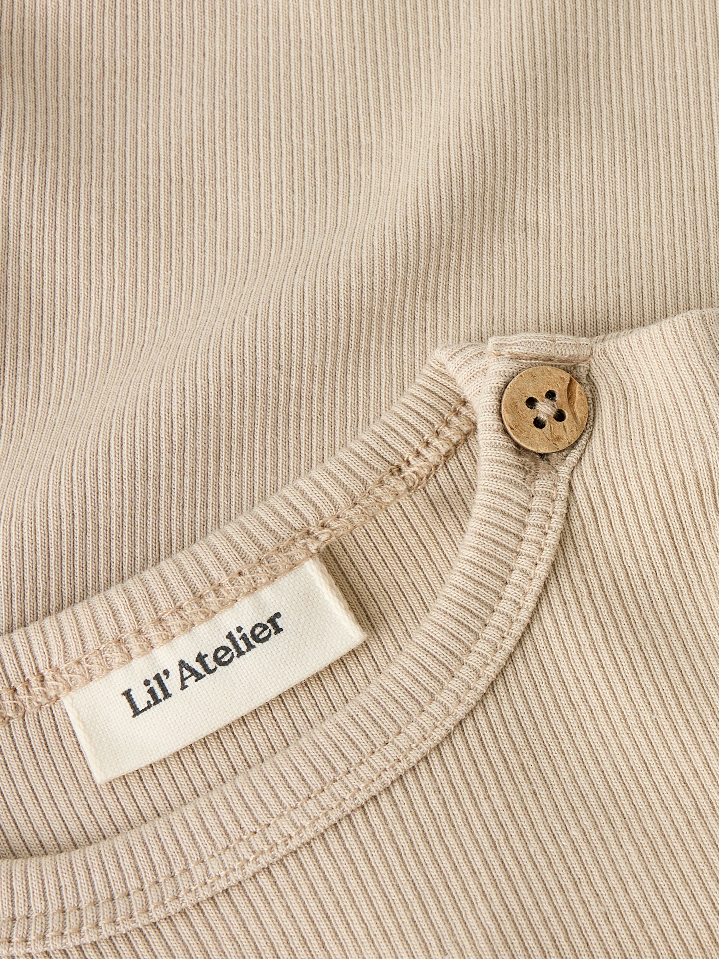 Lil Atelier Lago Slim Body - Oxford Tan