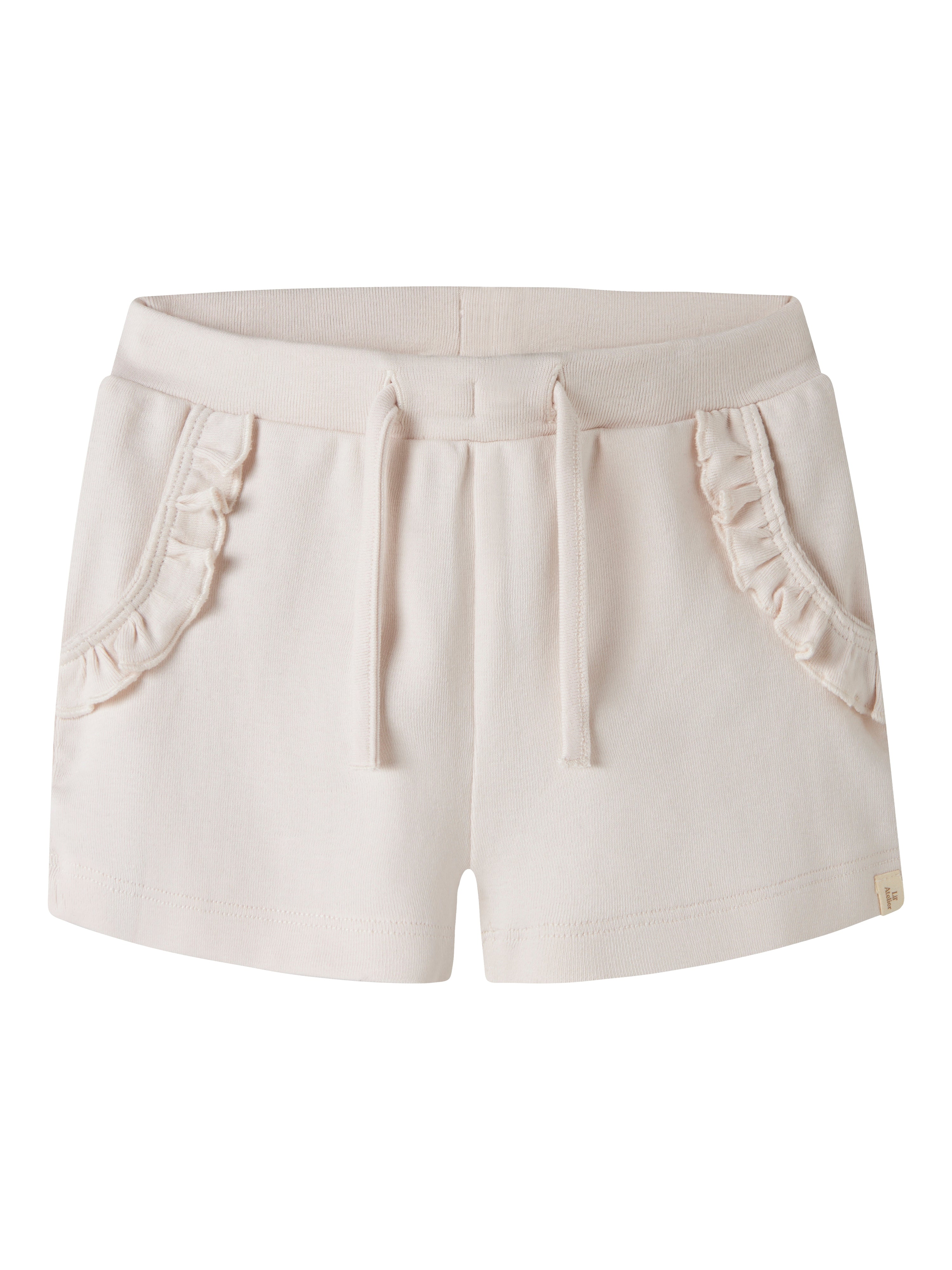Lil Atelier Gayo - Kot Shorts - Morganite
