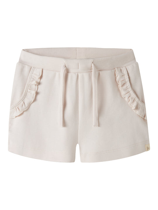 Lil Atelier Gayo - Kot Shorts - Morganite
