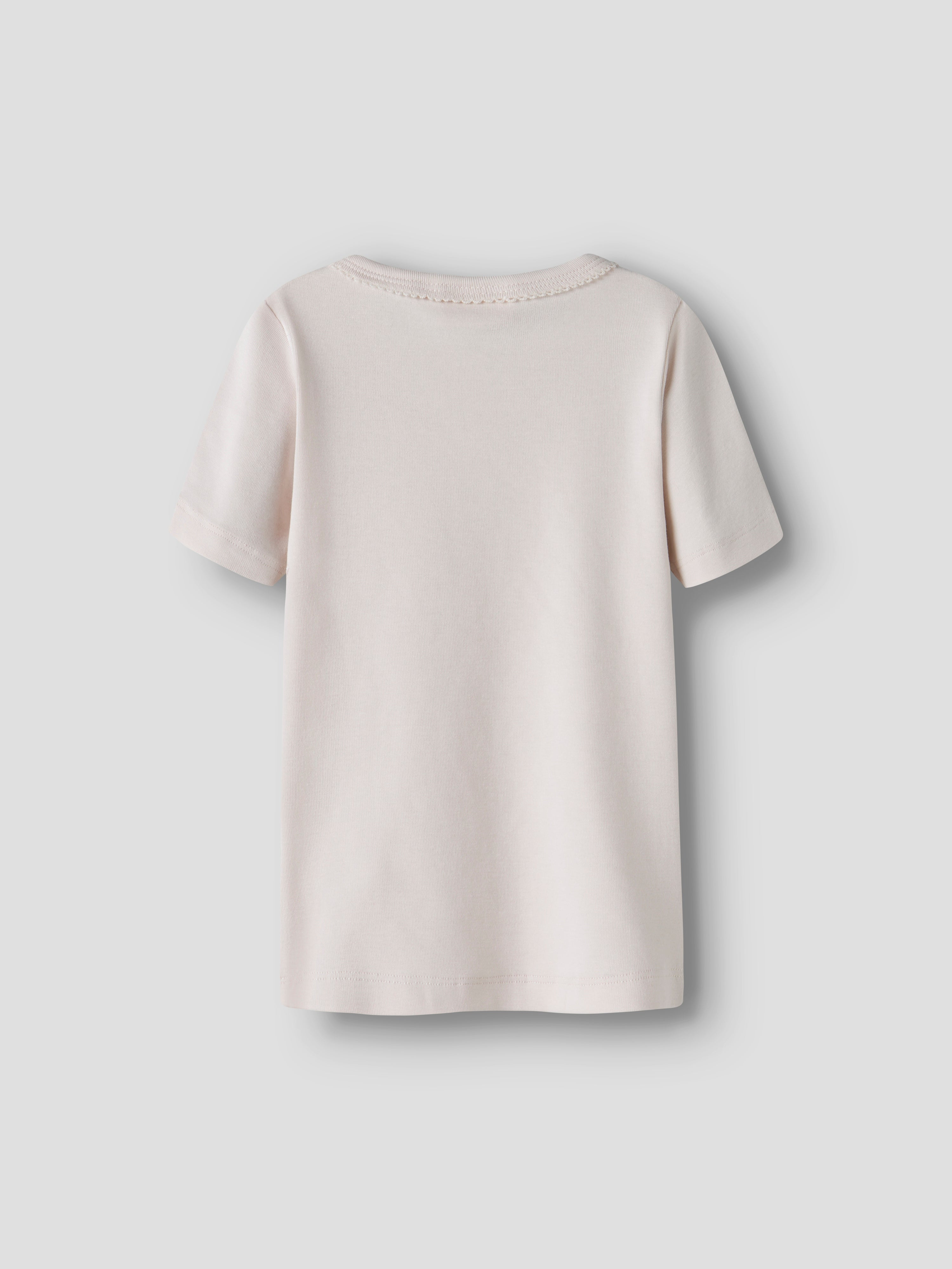 Lil Atelier Gayo - Koj SS Slim Top - Morganite