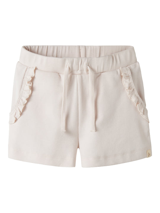 Lil Atelier Gayo - Kot Shorts - Morganite