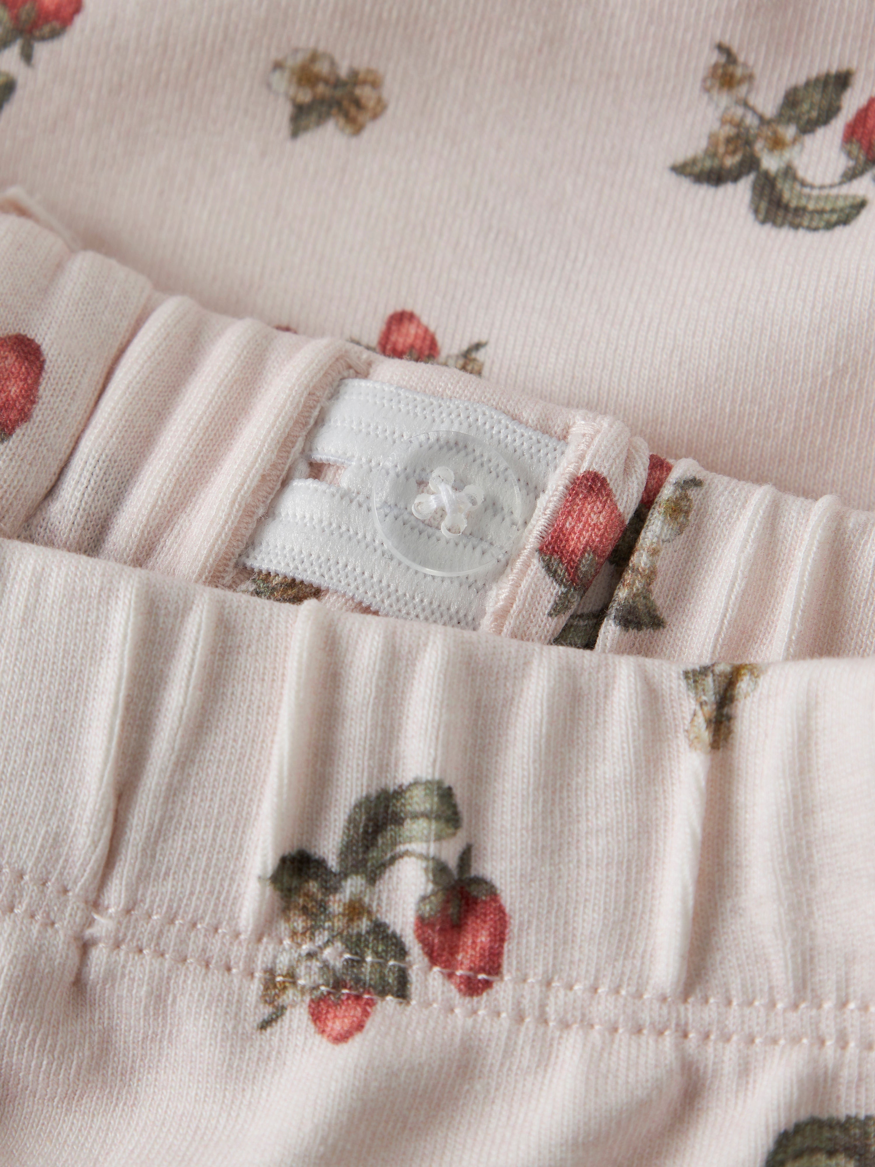 Lil Atelier Gayo Sen Shots - Morganite/Strawberry