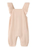 Lil Atelier Fulina Loose Overall - Peach Whip