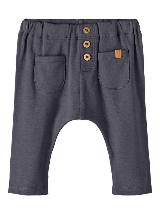Lil Atelier Rolfo Loose Pant - Periscope