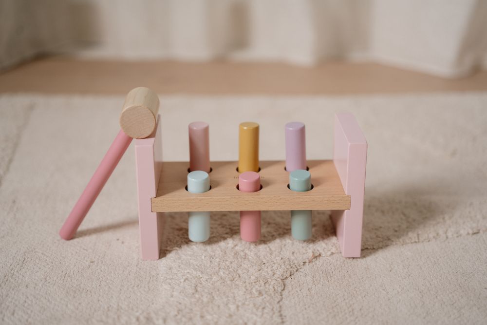 Little Dutch Hammerbræt - Fairy Garden