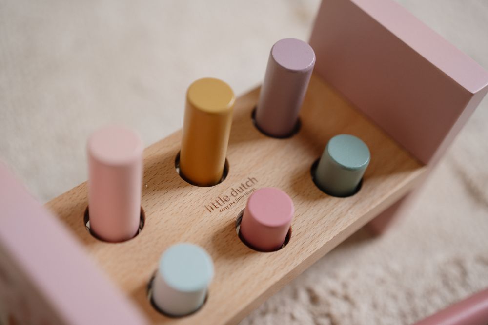 Little Dutch Hammerbræt - Fairy Garden