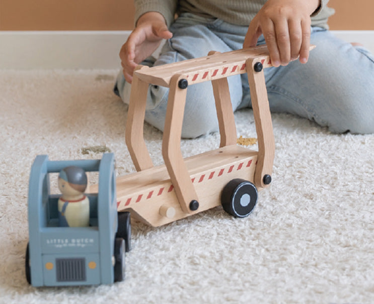 Little Dutch Lastbil