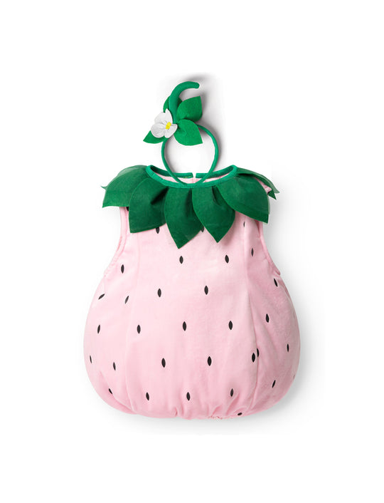 That´s Mine Livia - Strawberry Suit 3-6 år - Soft Pink