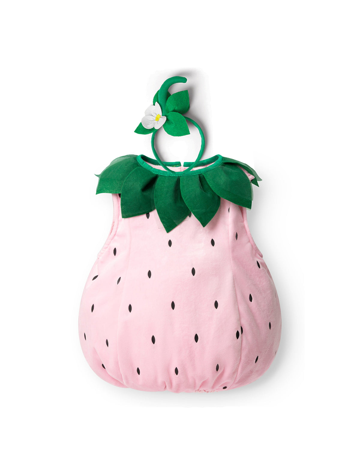 That´s Mine Livia - Strawberry Suit 1-3 år - Soft Pink