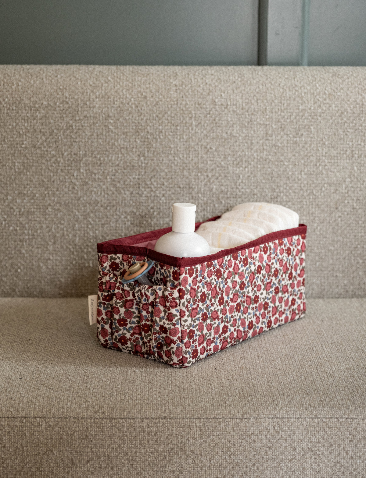 That´s Mine Lucy - Nursing Organizer - Tiny Garden