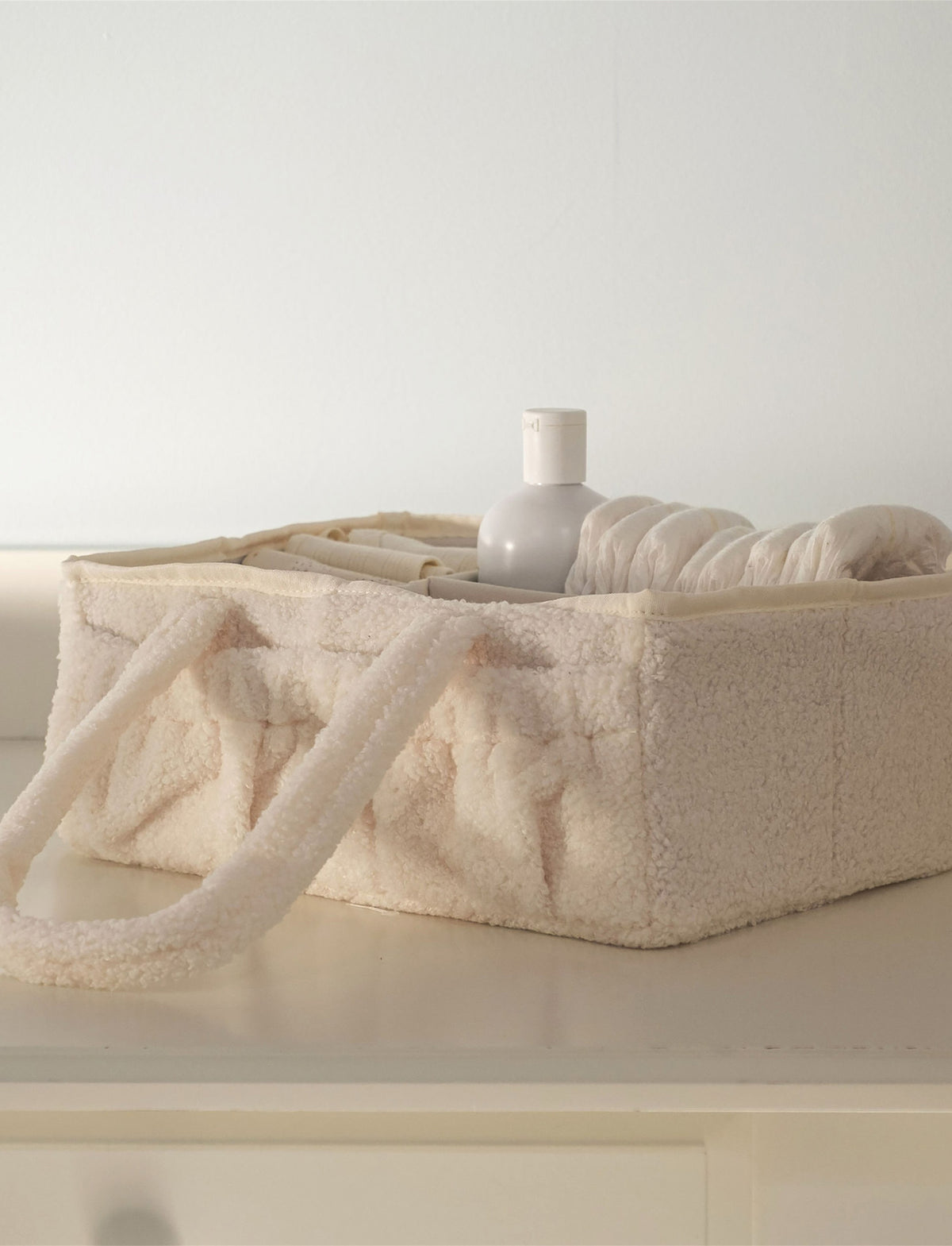 That´s Mine Lumi - Nursing Organizer - White