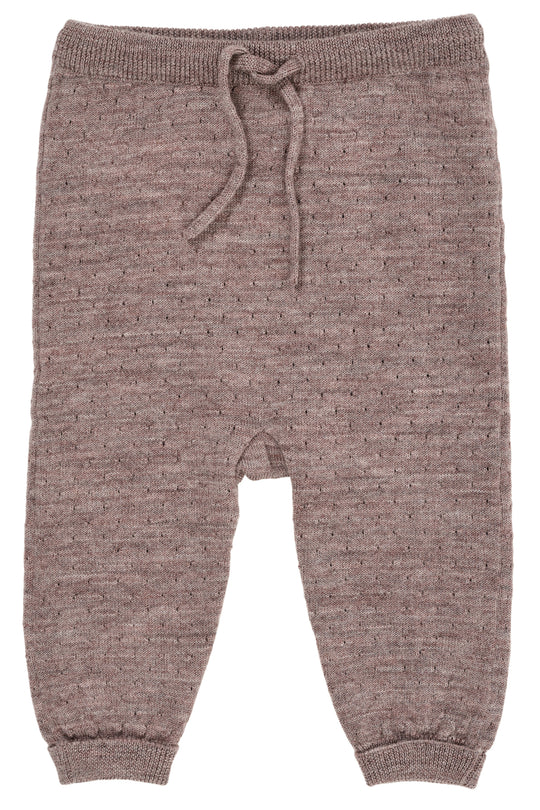 Copenhagen Colors Merino Pants - Natural Melange