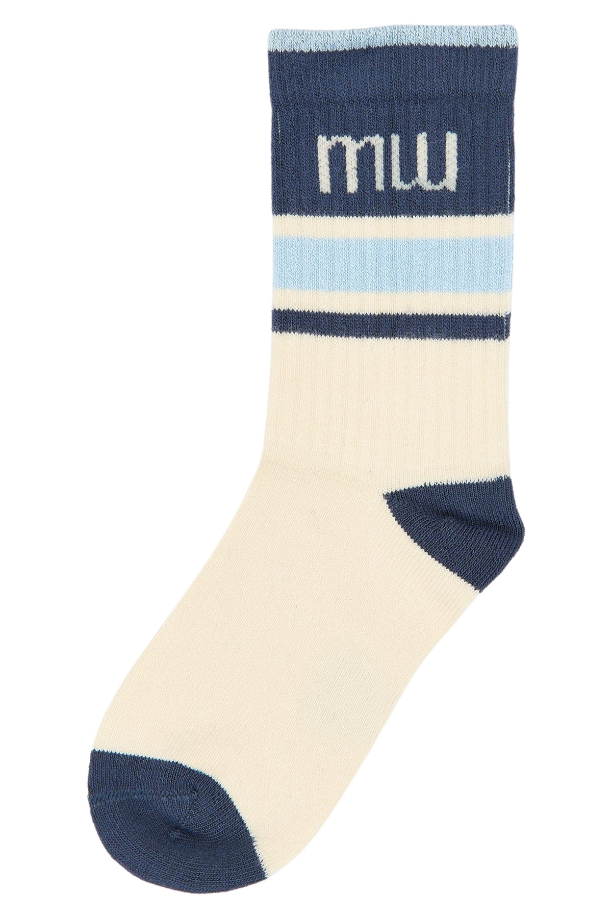 Minipop Maik - Bamboo Socks 3-pack - Navy Blazer