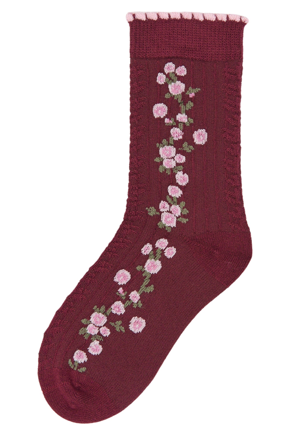 Minipop Marry - Bamboo Socks 3-pack - Huckleberry