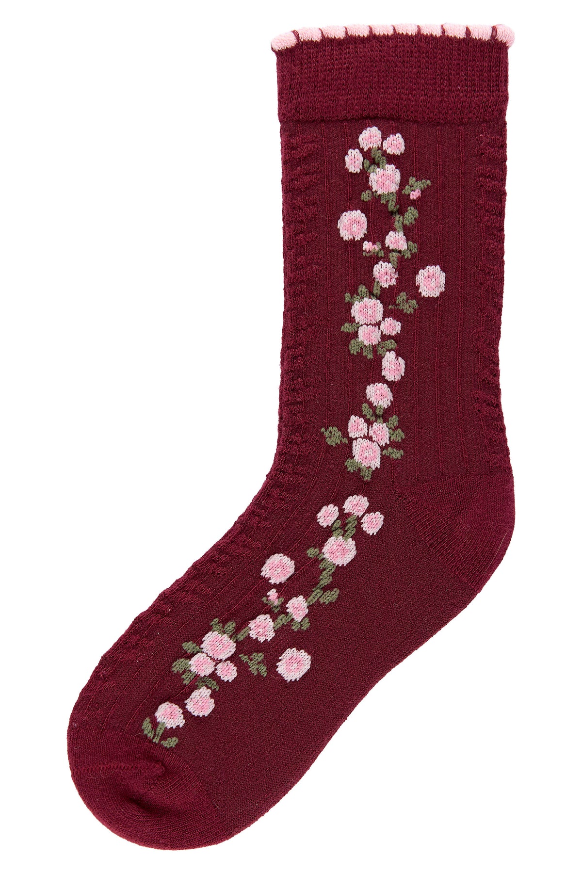Minipop Mena - Bamboo Socks 5-pack - Coffee Brown