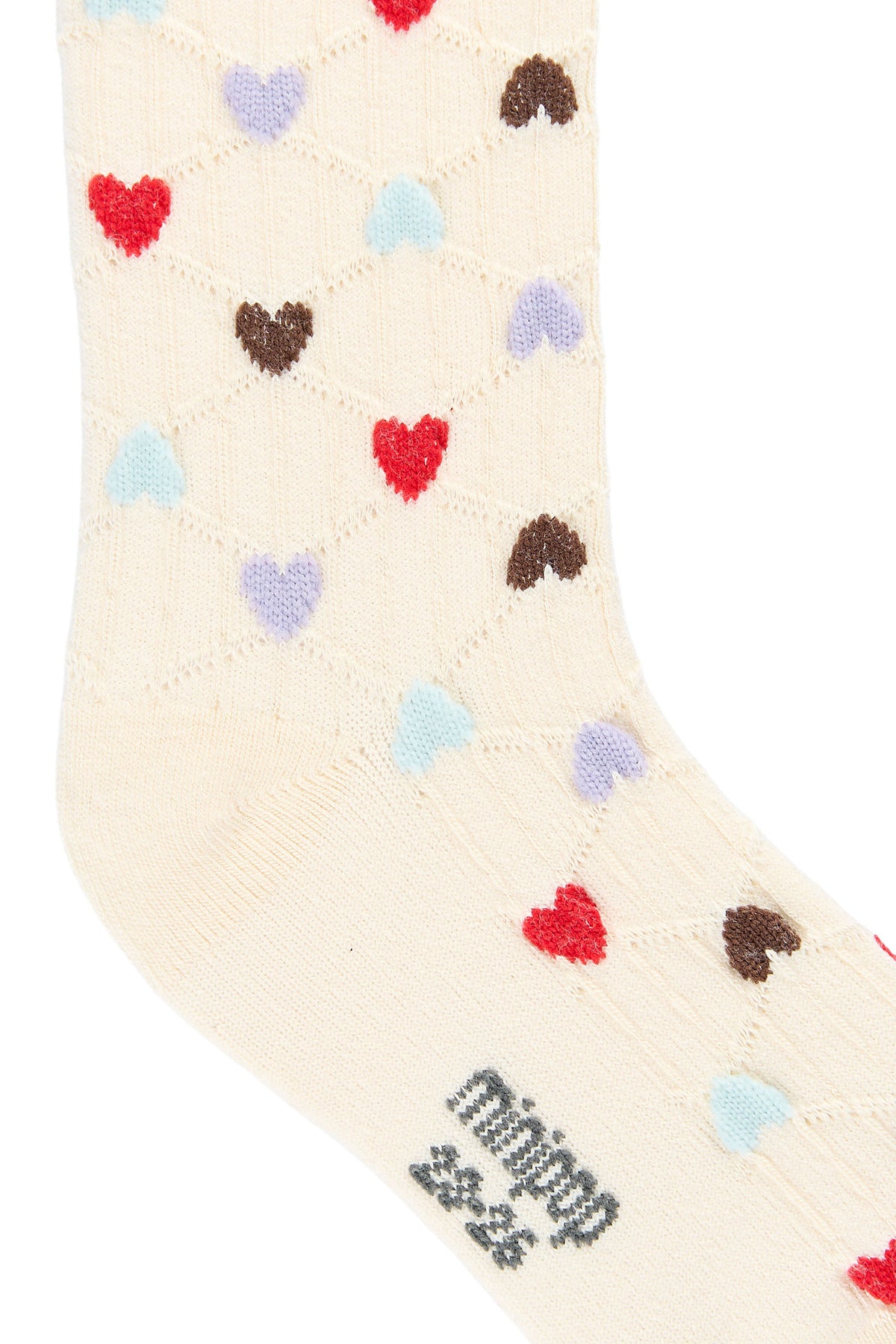 Minipop Mena - Bamboo Socks 5-pack - Coffee Brown