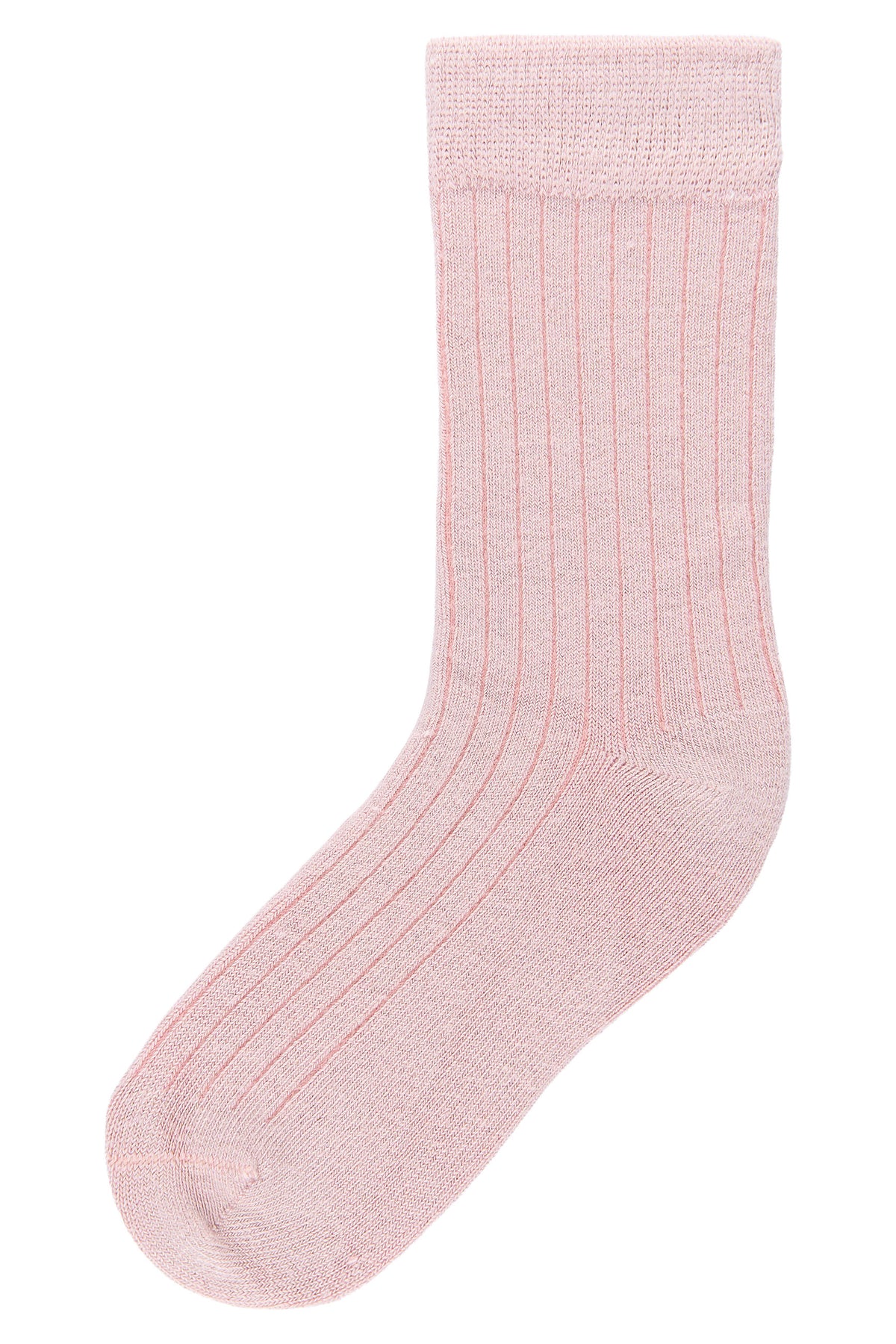 Minipop Mena - Bamboo Socks 5-pack - Coffee Brown