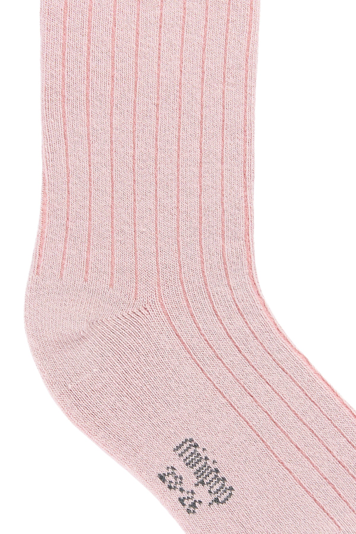 Minipop Mena - Bamboo Socks 5-pack - Coffee Brown