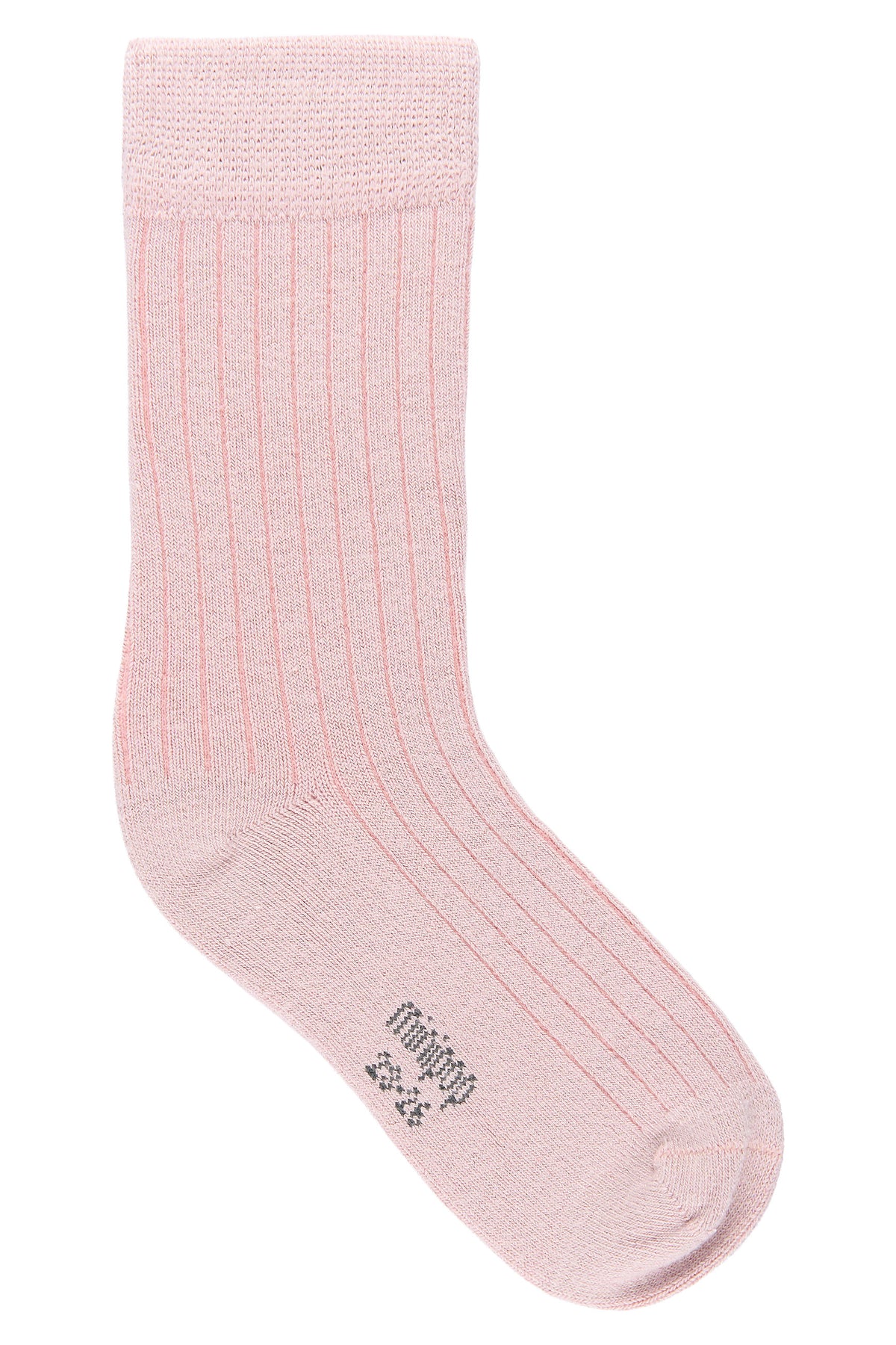 Minipop Mabelle - Bamboo Socks 5-pack - Pale Pink