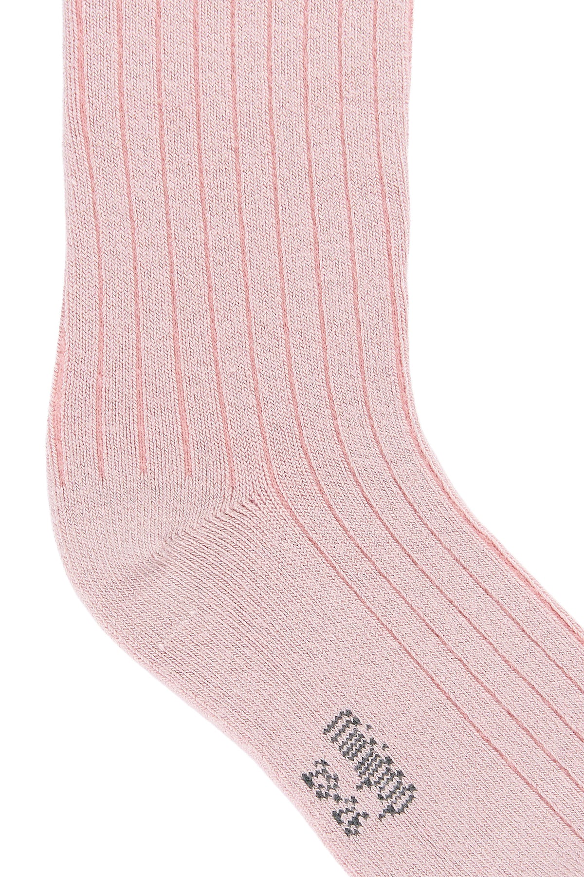 Minipop Mabelle - Bamboo Socks 5-pack - Pale Pink