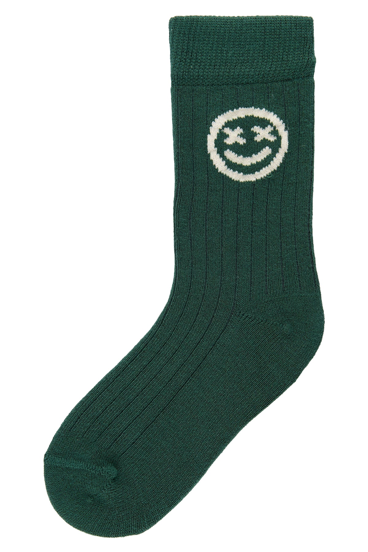 Minipop Morgan - Bamboo Socks 5-pack - Grey Melange