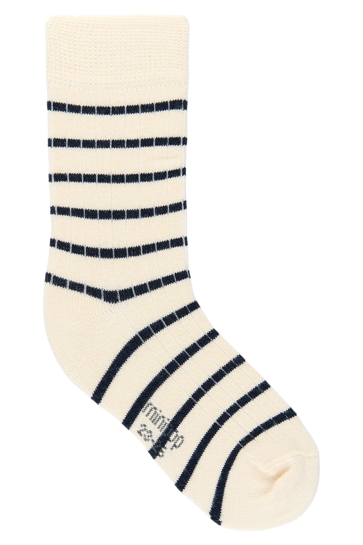 Minipop Mac - Bamboo Socks 5-pack - Navy