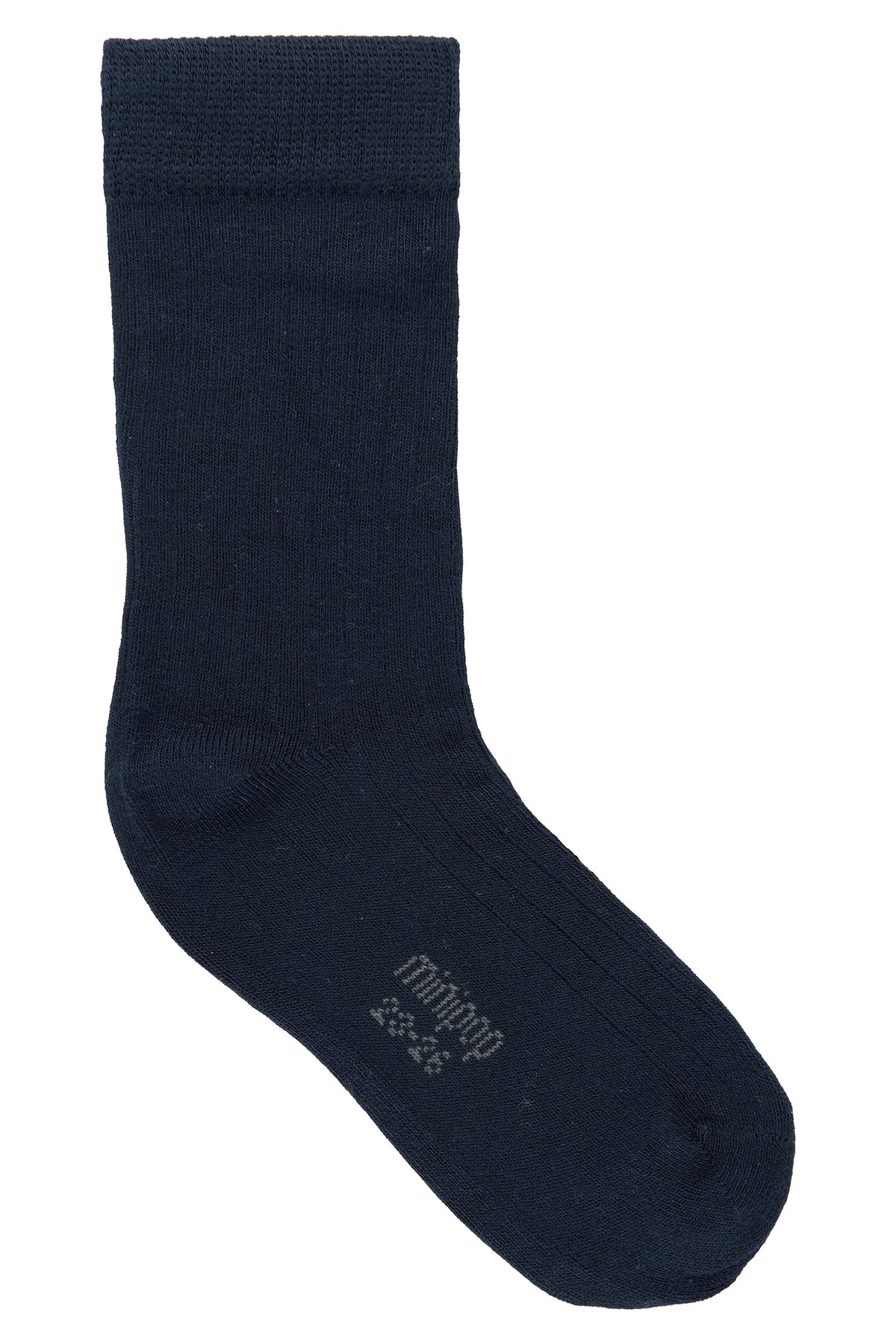 Minipop Mac - Bamboo Socks 5-pack - Navy