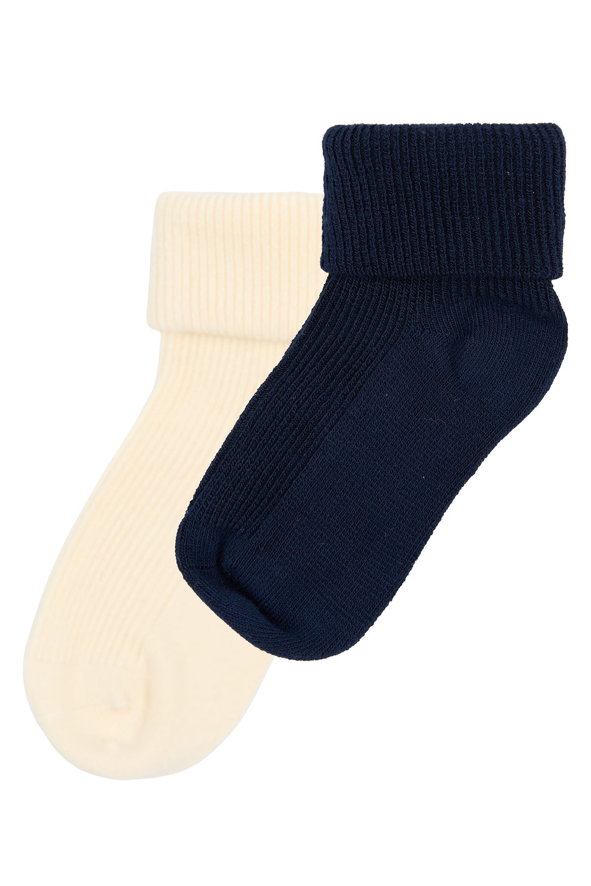Minipop Mee - Bamboo Baby 6-pack - Navy