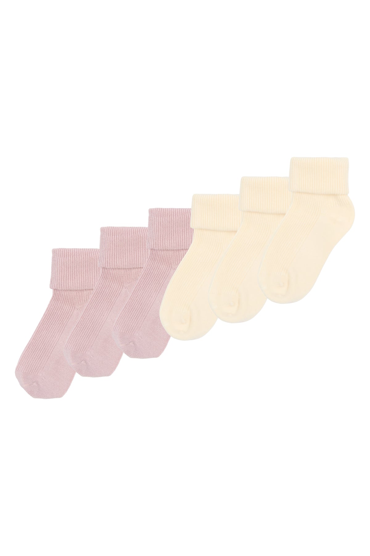 Minipop Mee - Bamboo Baby 6-pack - Rose