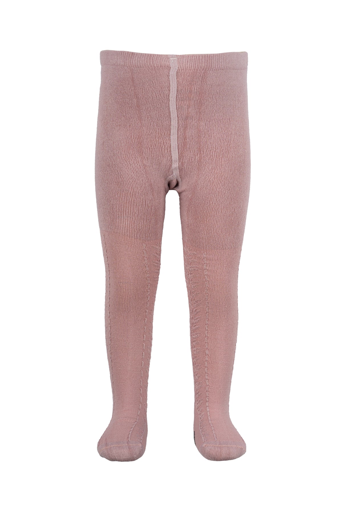 Minipop Bamboo - Tights - Rose Melange