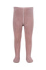 Minipop Bamboo - Tights - Rose Melange