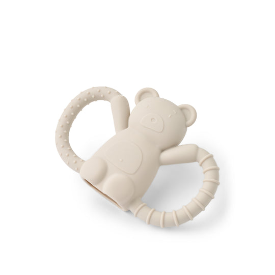 Liewood Magdalene Mr. Bear teether - Sandy