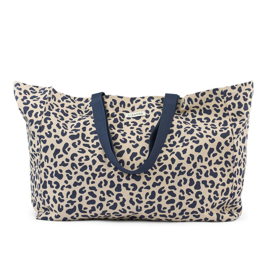 Liewood Maxi Totebag - Mega Leo/Mist