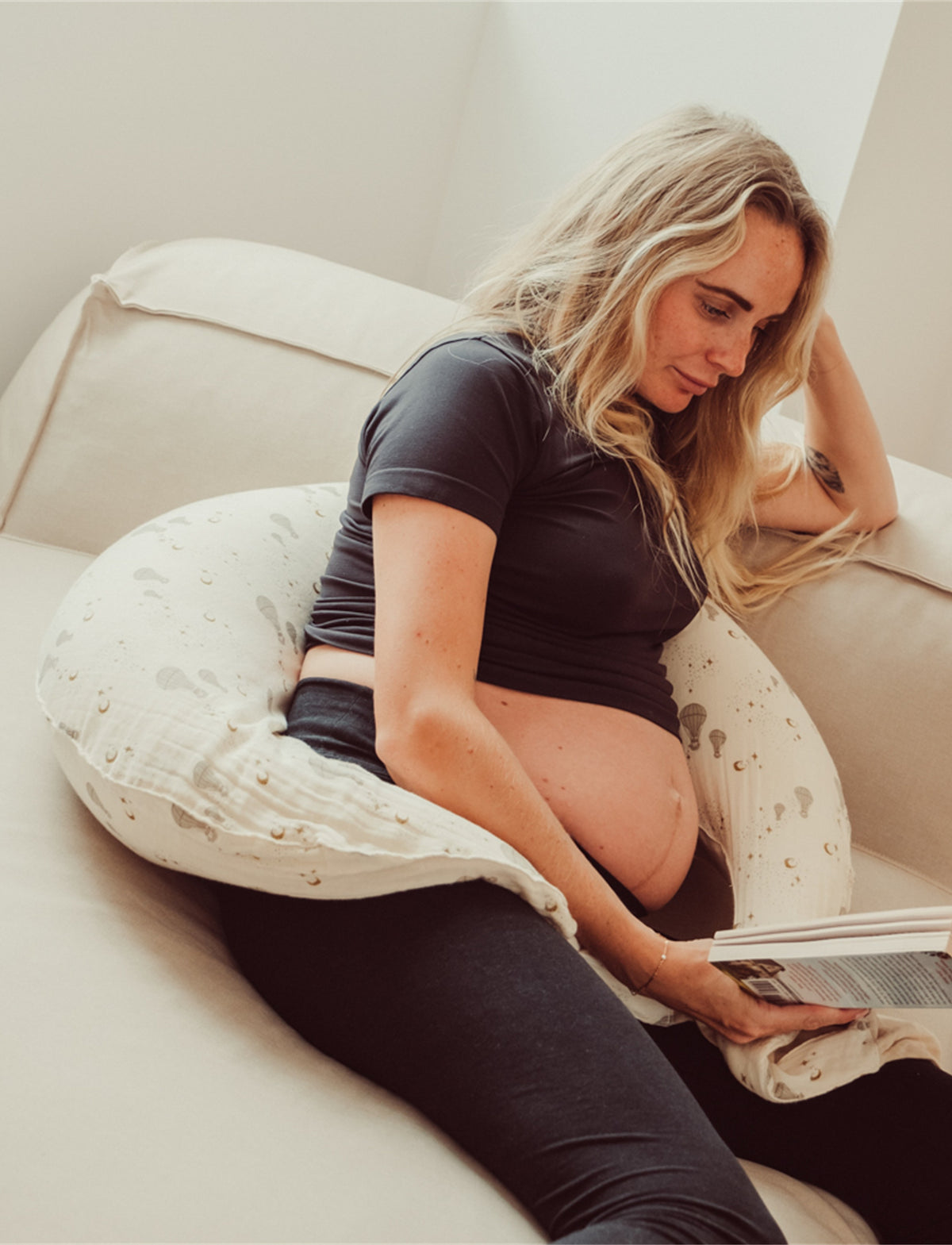 That´s Mine Moon - Nursing Pillow - Dreamily