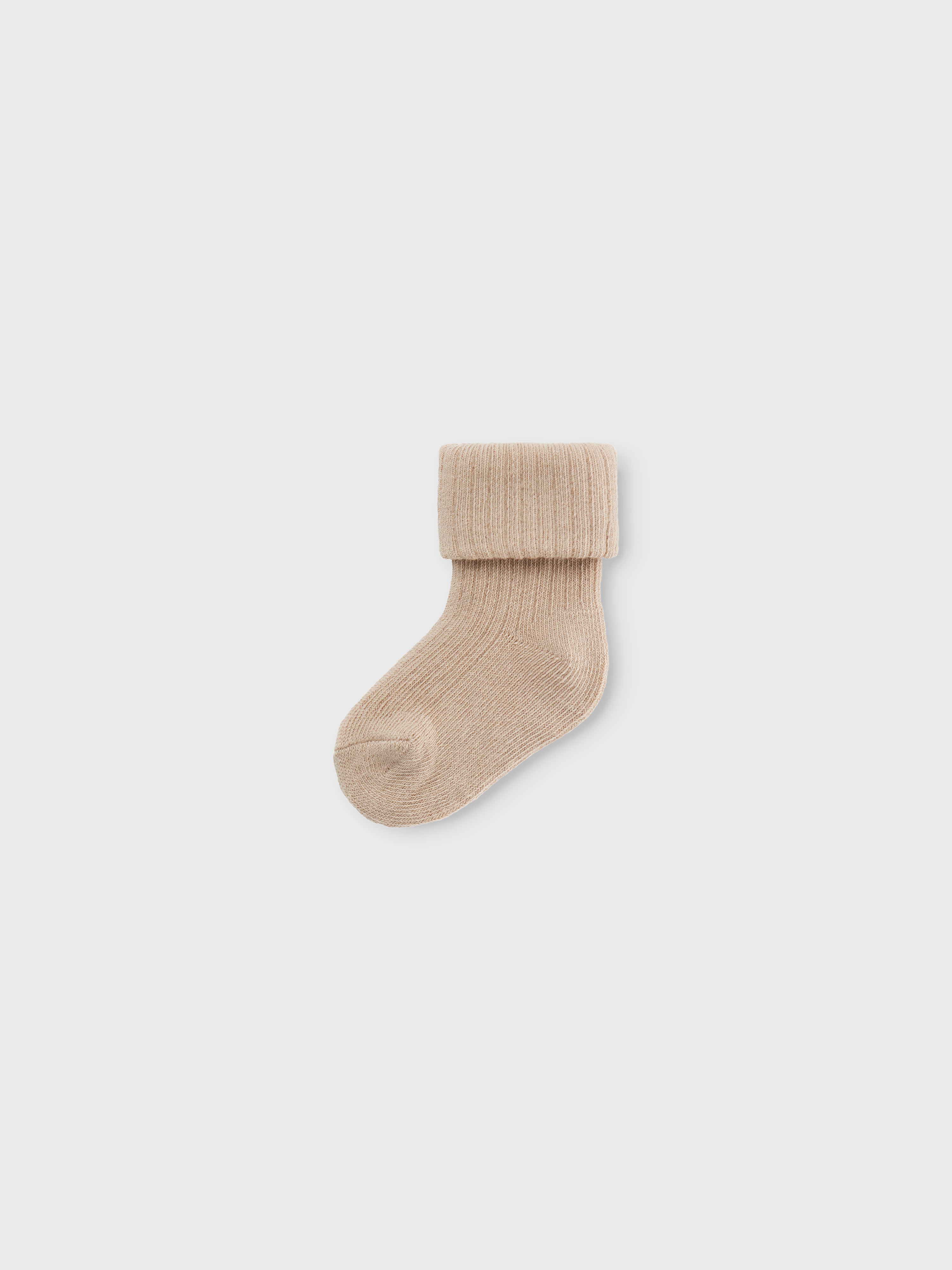 Name It - Nobbu Sock - Sesame