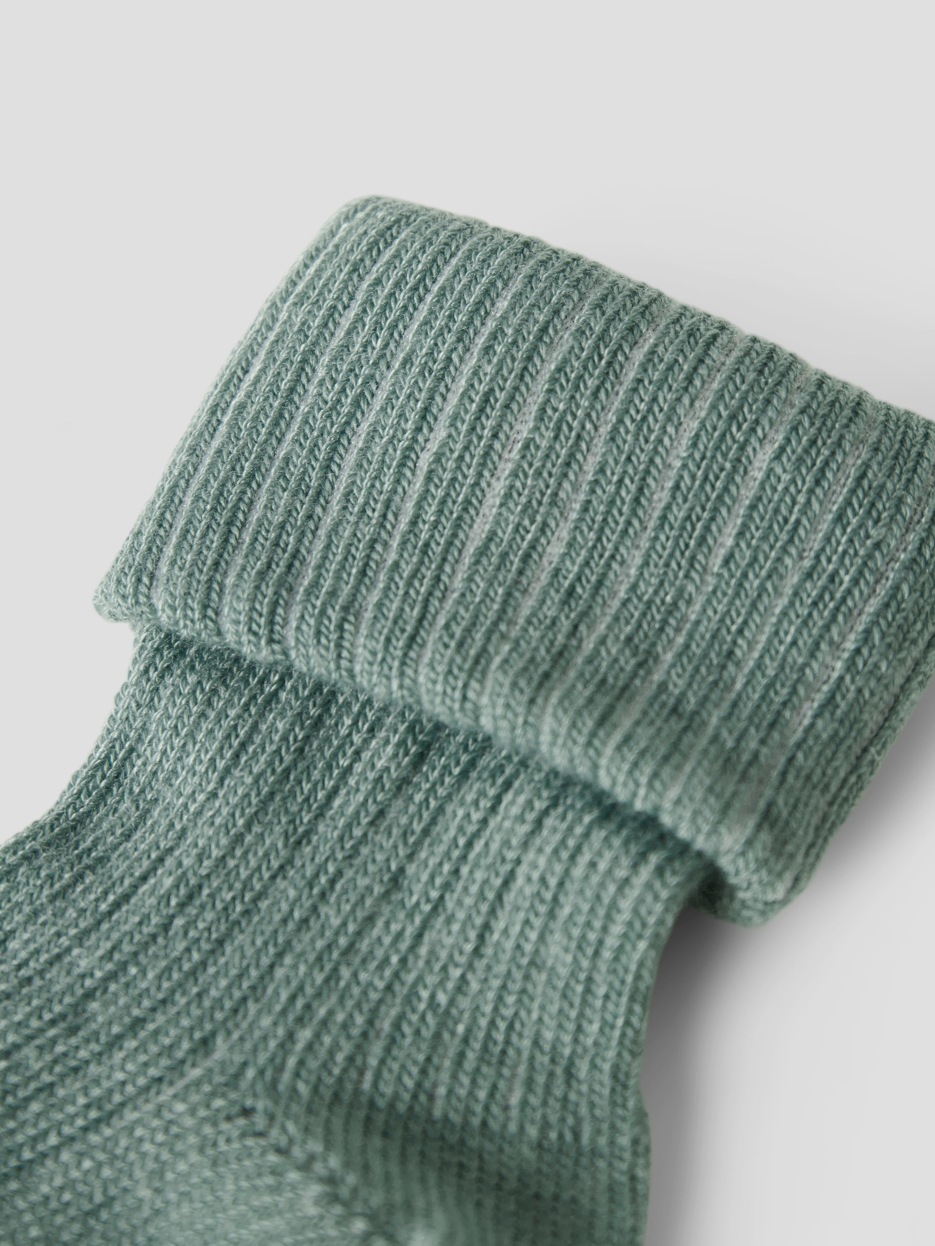 Name It Nobbu Strømpe - Jadeite